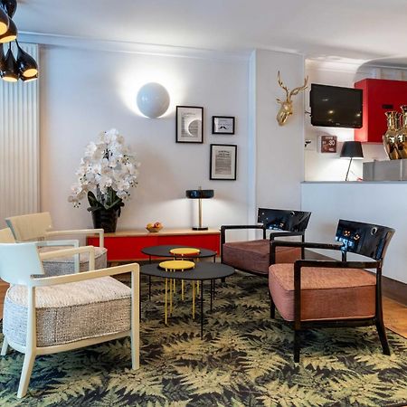 Hotel George - Astotel Париж Екстериор снимка