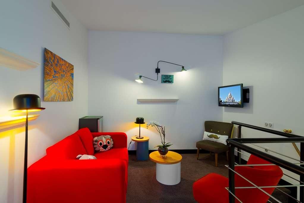 Hotel George - Astotel Париж Стая снимка