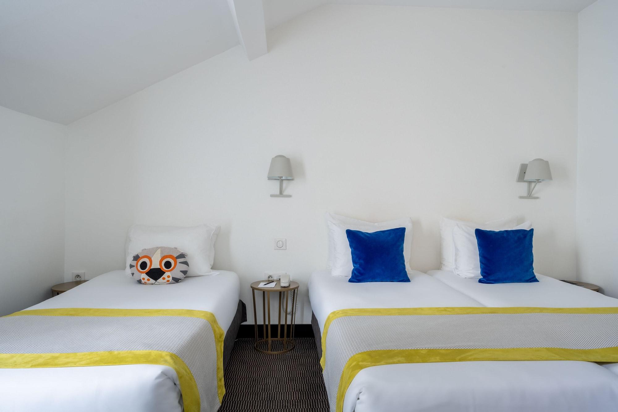 Hotel George - Astotel Париж Екстериор снимка