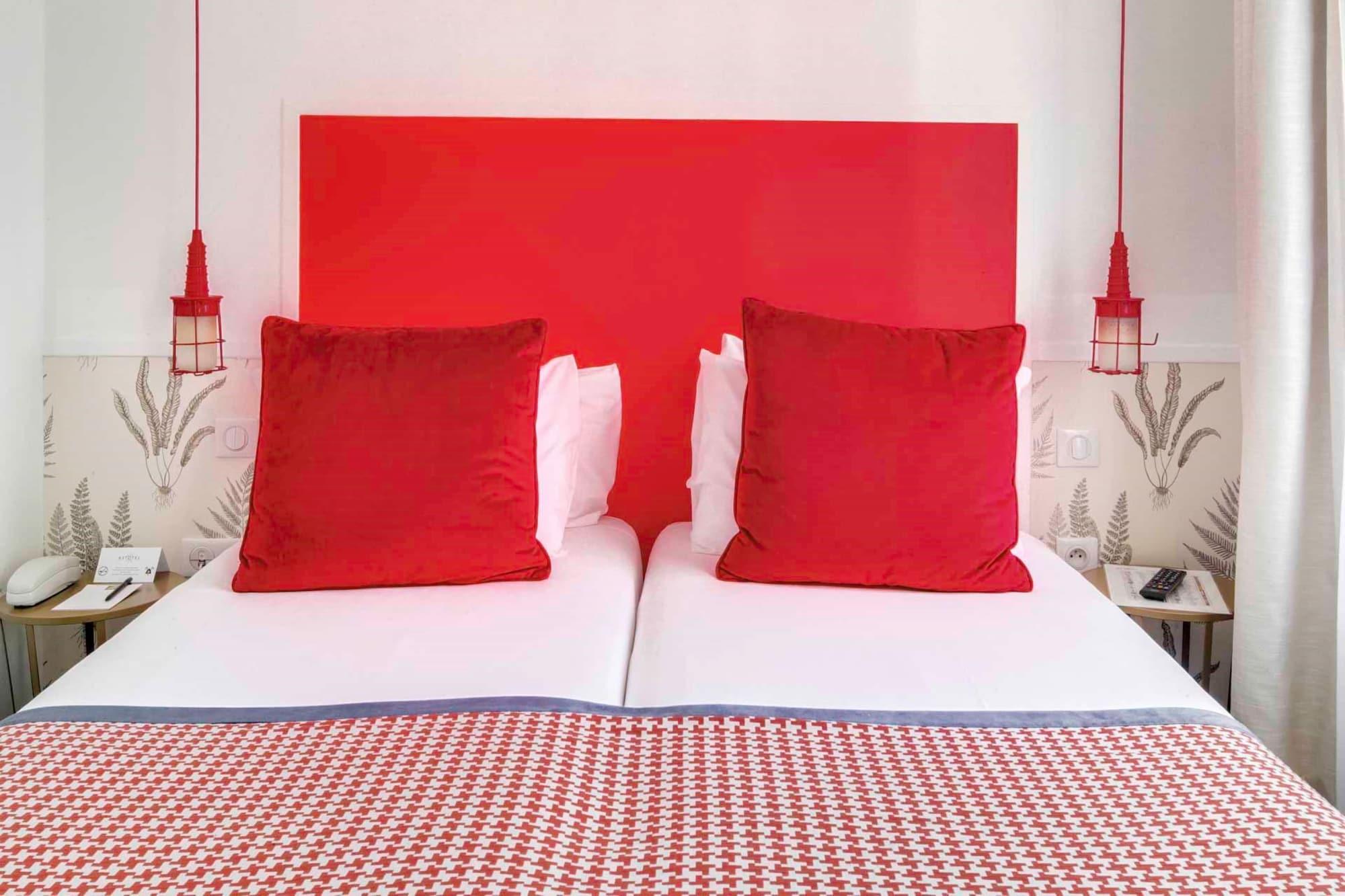 Hotel George - Astotel Париж Екстериор снимка