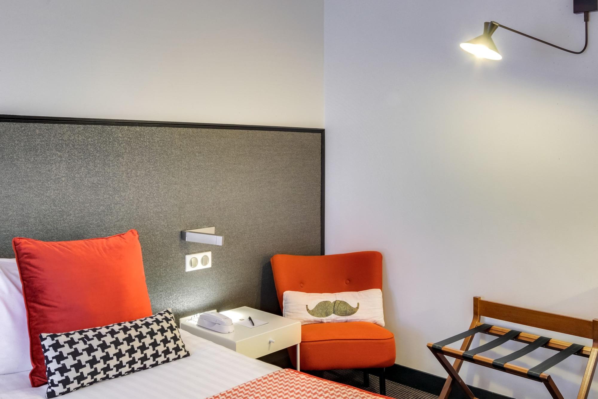 Hotel George - Astotel Париж Екстериор снимка