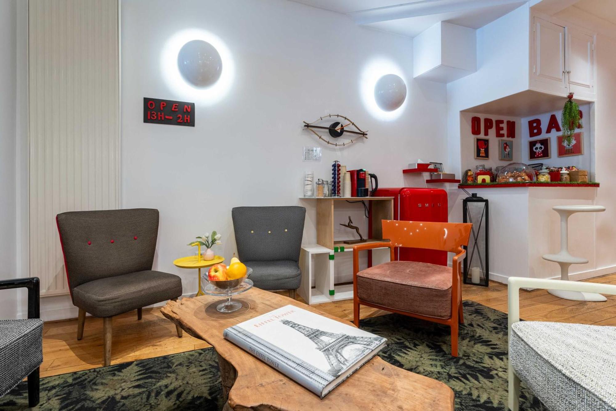 Hotel George - Astotel Париж Екстериор снимка