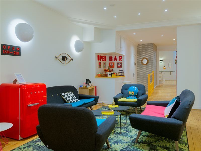 Hotel George - Astotel Париж Екстериор снимка