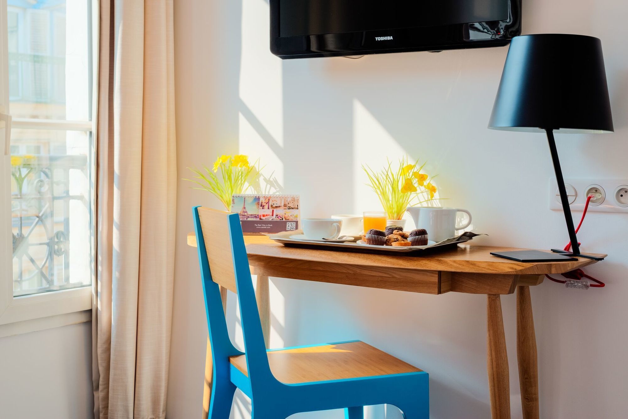 Hotel George - Astotel Париж Екстериор снимка