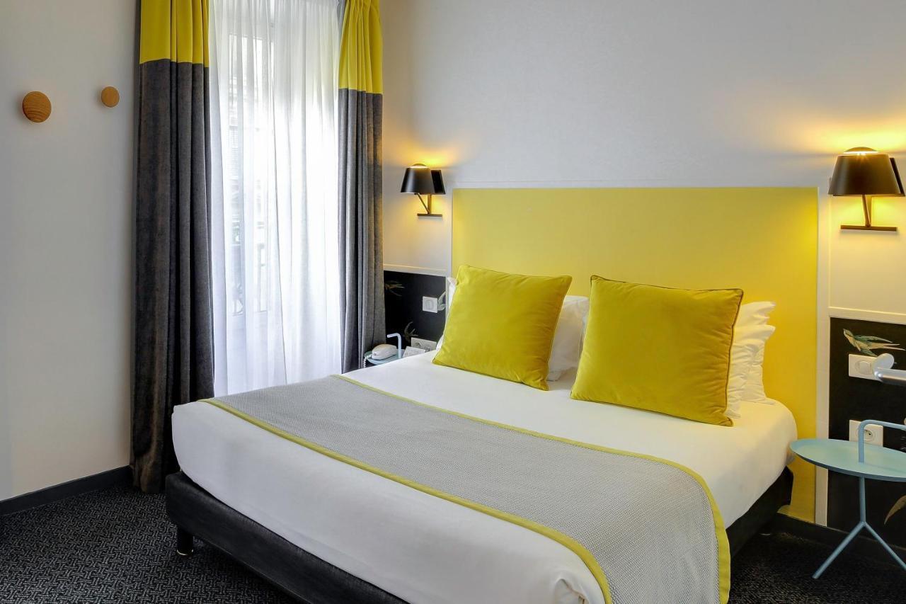 Hotel George - Astotel Париж Екстериор снимка